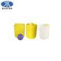 Hot Sale PE Square Plastic Chemical Water Dosing Tank For Dosing System